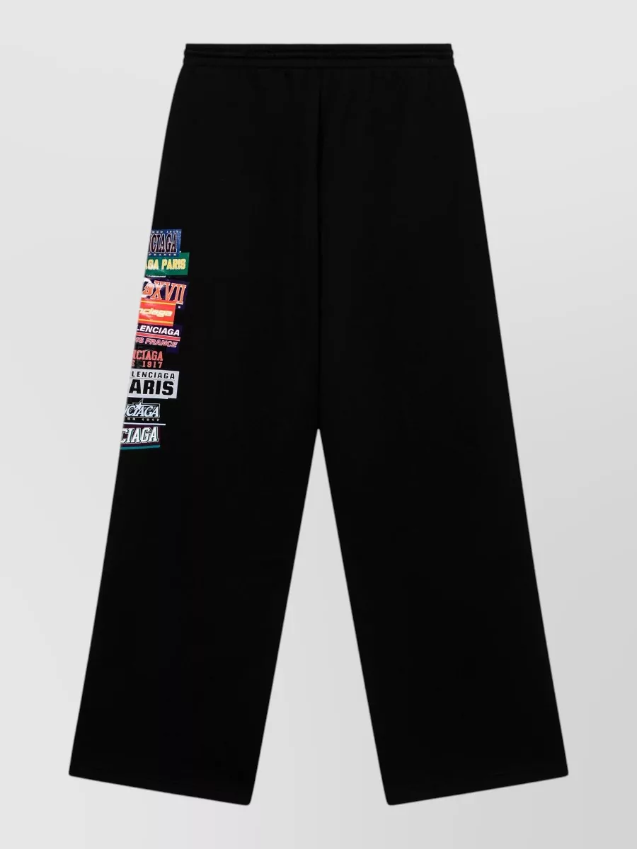 Balenciaga wide-leg trousers