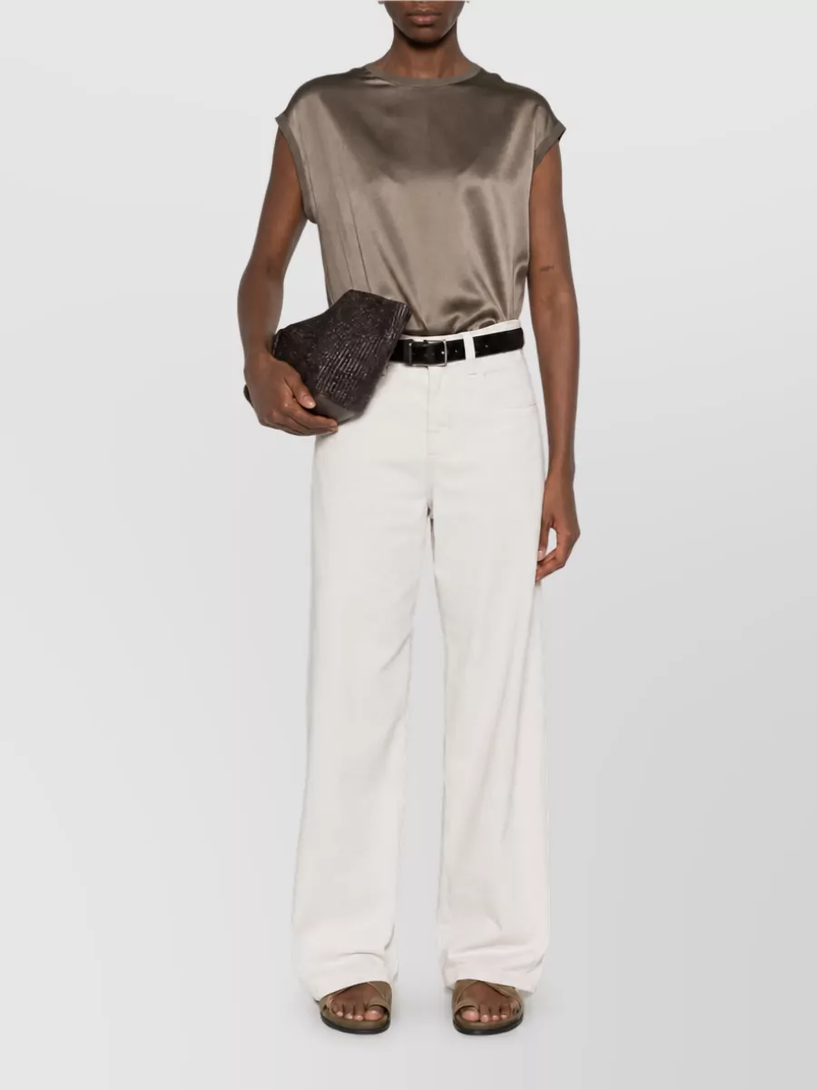 Brunello Cucinelli Silk blouse