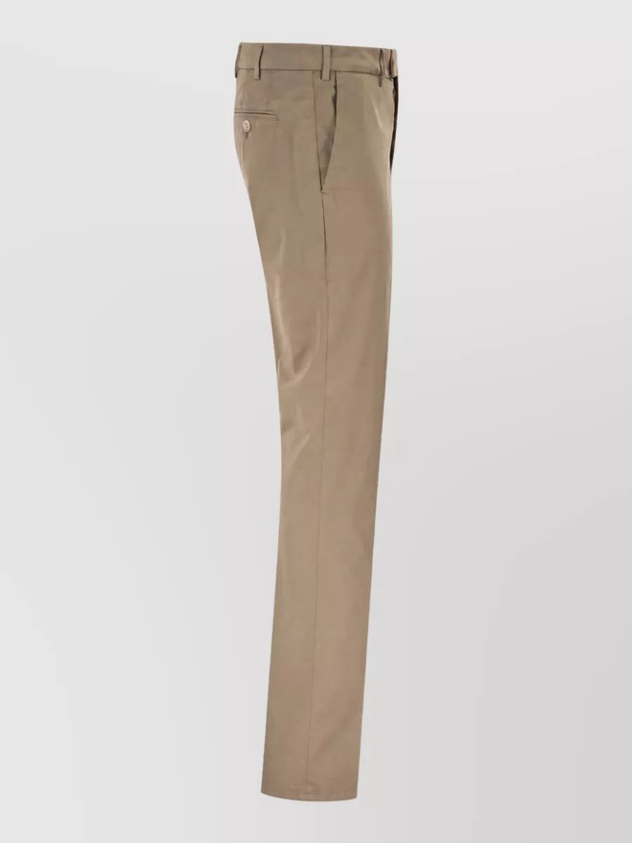 Brunello Cucinelli italian-fit chino shorts