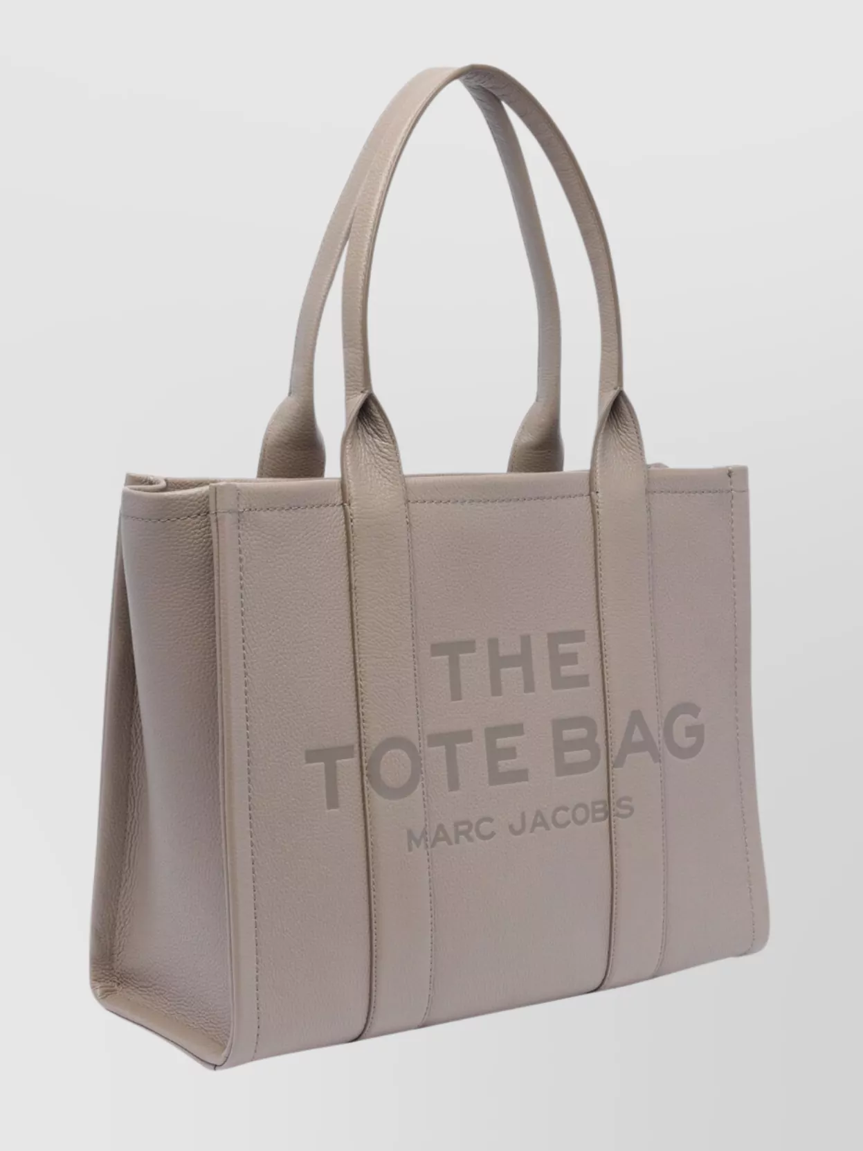 Marc Jacobs The Large Rectangular Top Handles Tote Bag