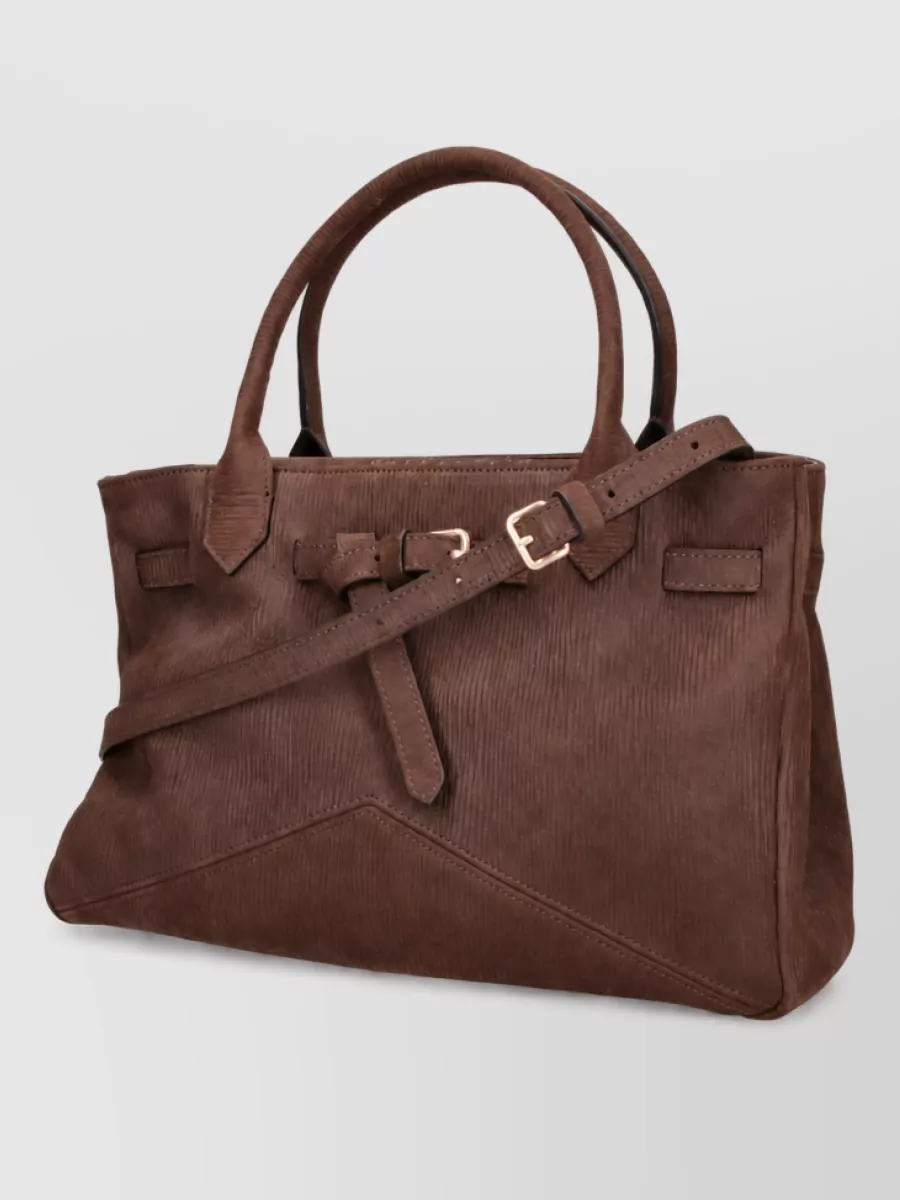 Ballantyne Leather Tote Bag