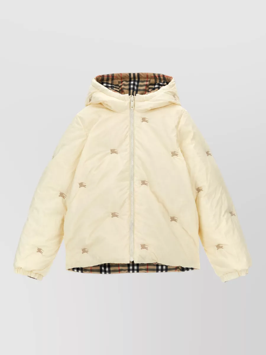 Burberry Reversible Down Jacket