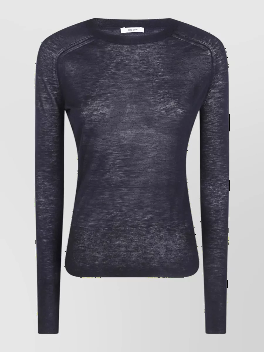 Joseph cashmere round neck t-shirt