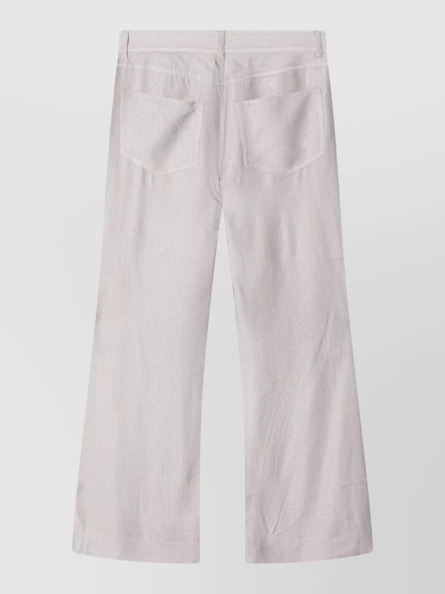 Acne Studios Wide-Leg Trousers