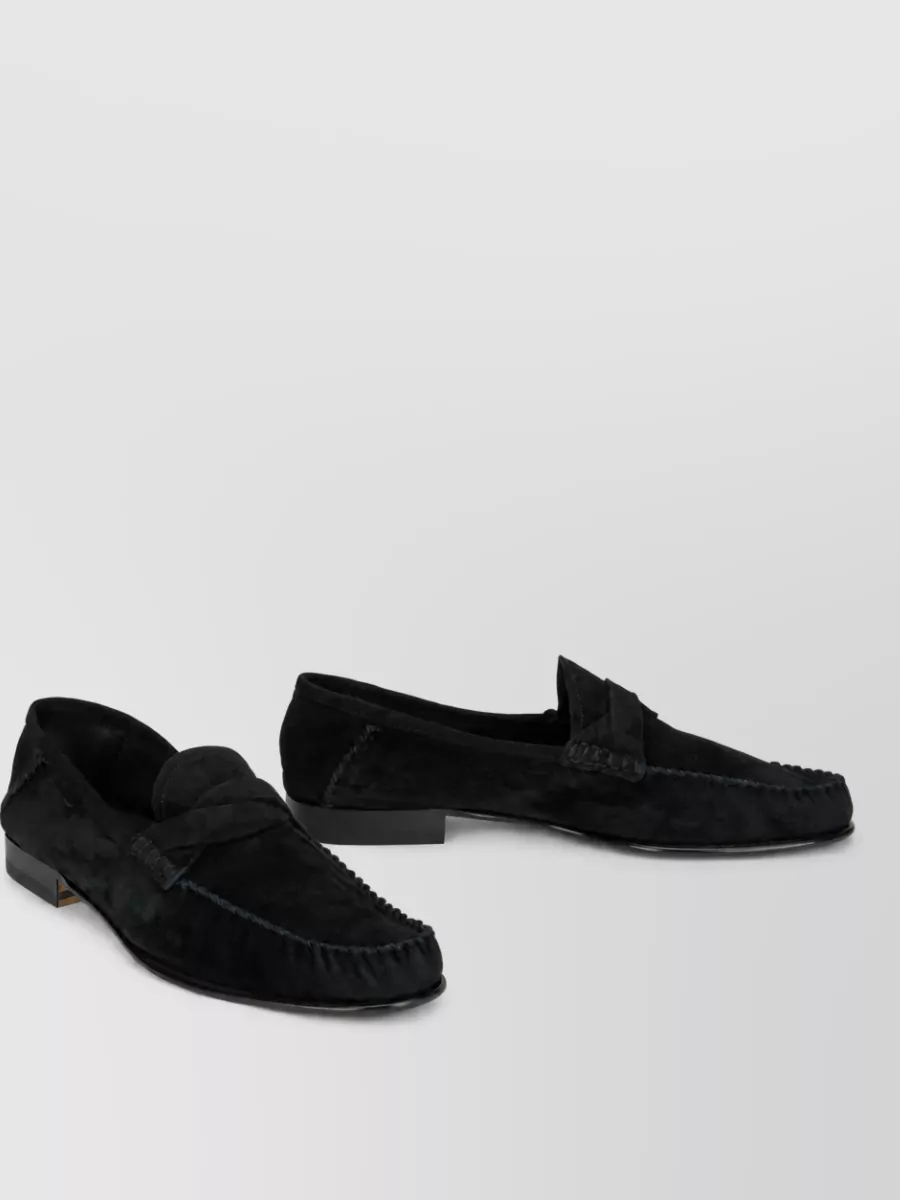 Tom Ford leather loafers