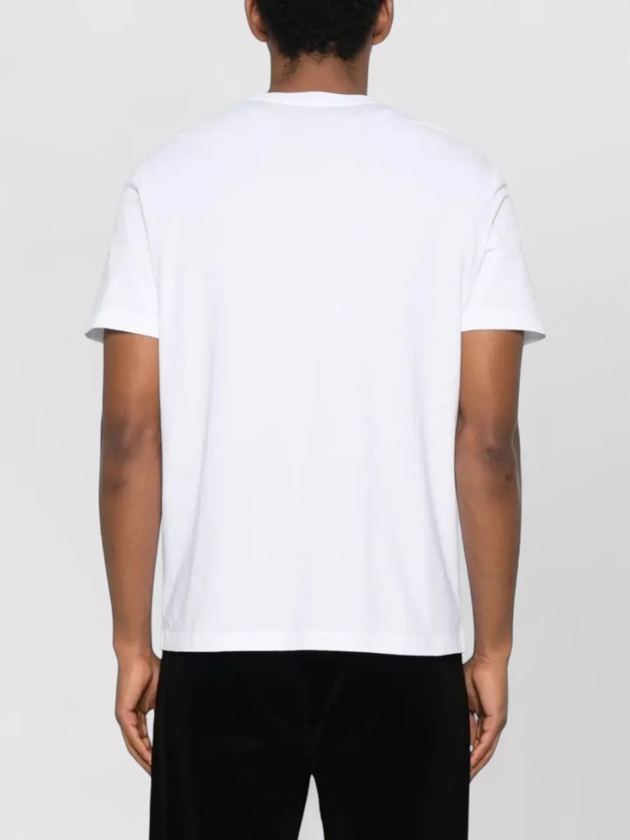 A.p.c. Graphic Crew Neck Short Sleeve T-Shirt