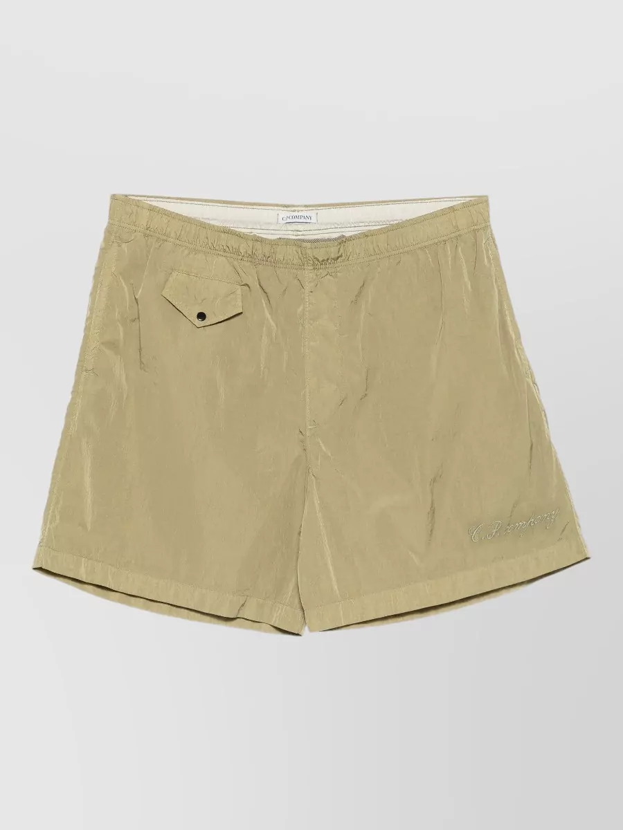 C.P. Company swim shorts