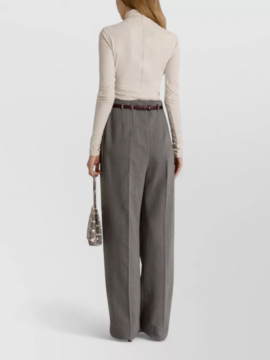 Alberta Ferretti Tailoring Trousers