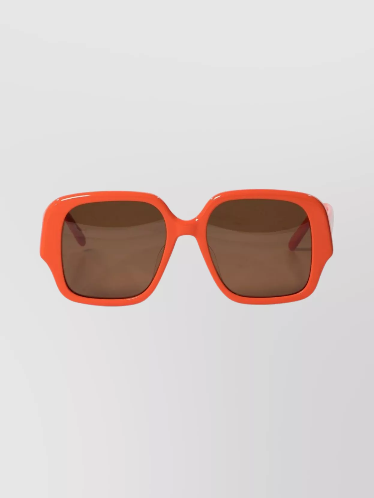 Loewe Square Frame Slim Sunglasses And Lenses