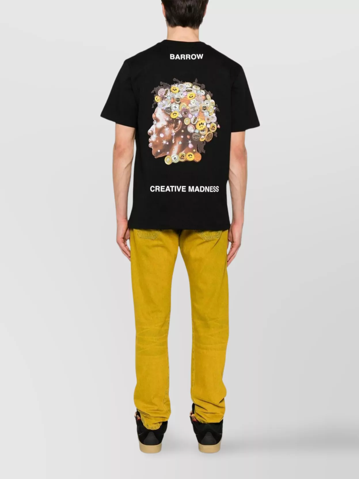 Barrow Graphic-print T-shirt