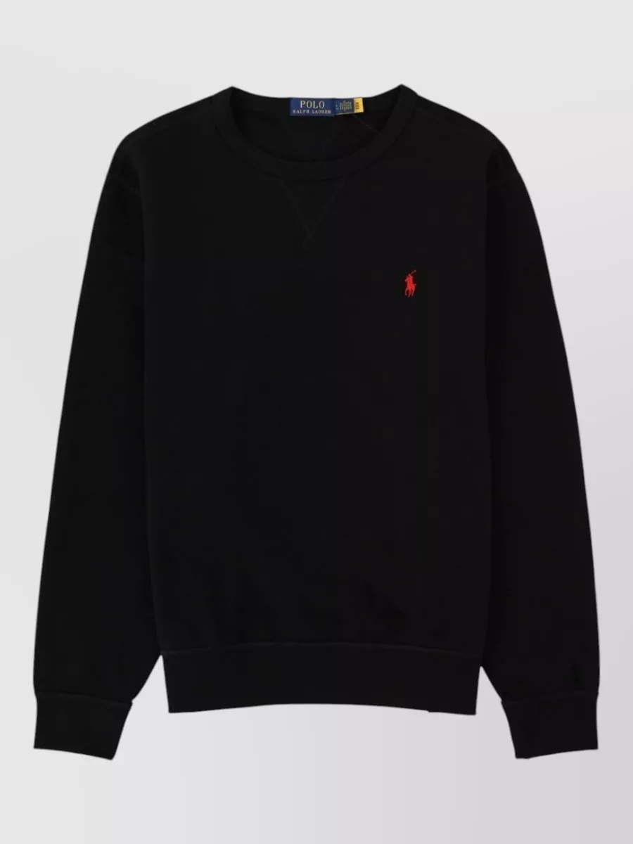Polo Ralph Lauren logo sweatshirt