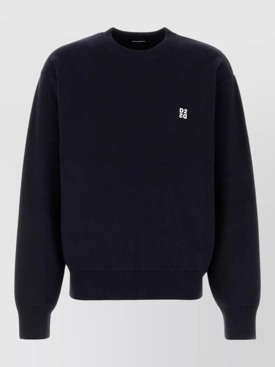 Dsquared2 fine-knit sweater