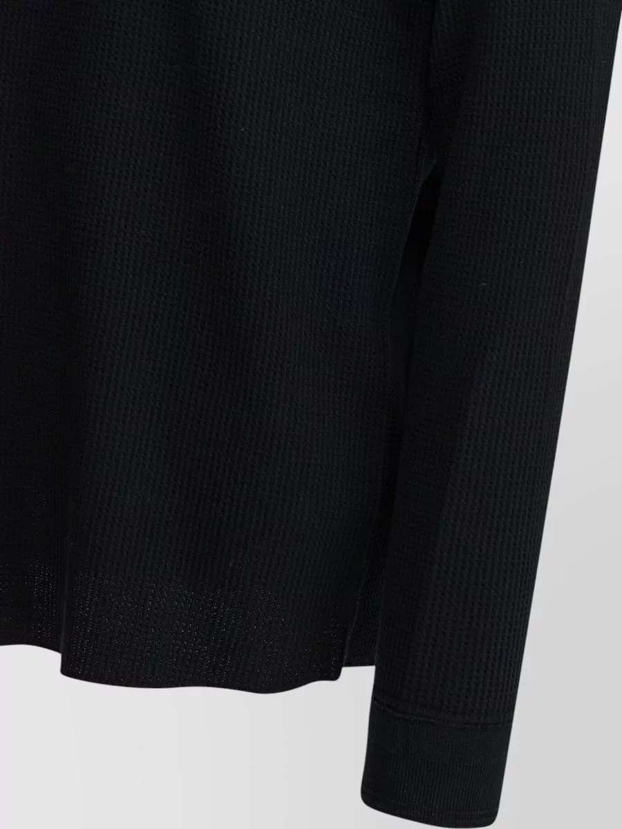 Beams Plus Cotton Crew Thermal 30 Jumper