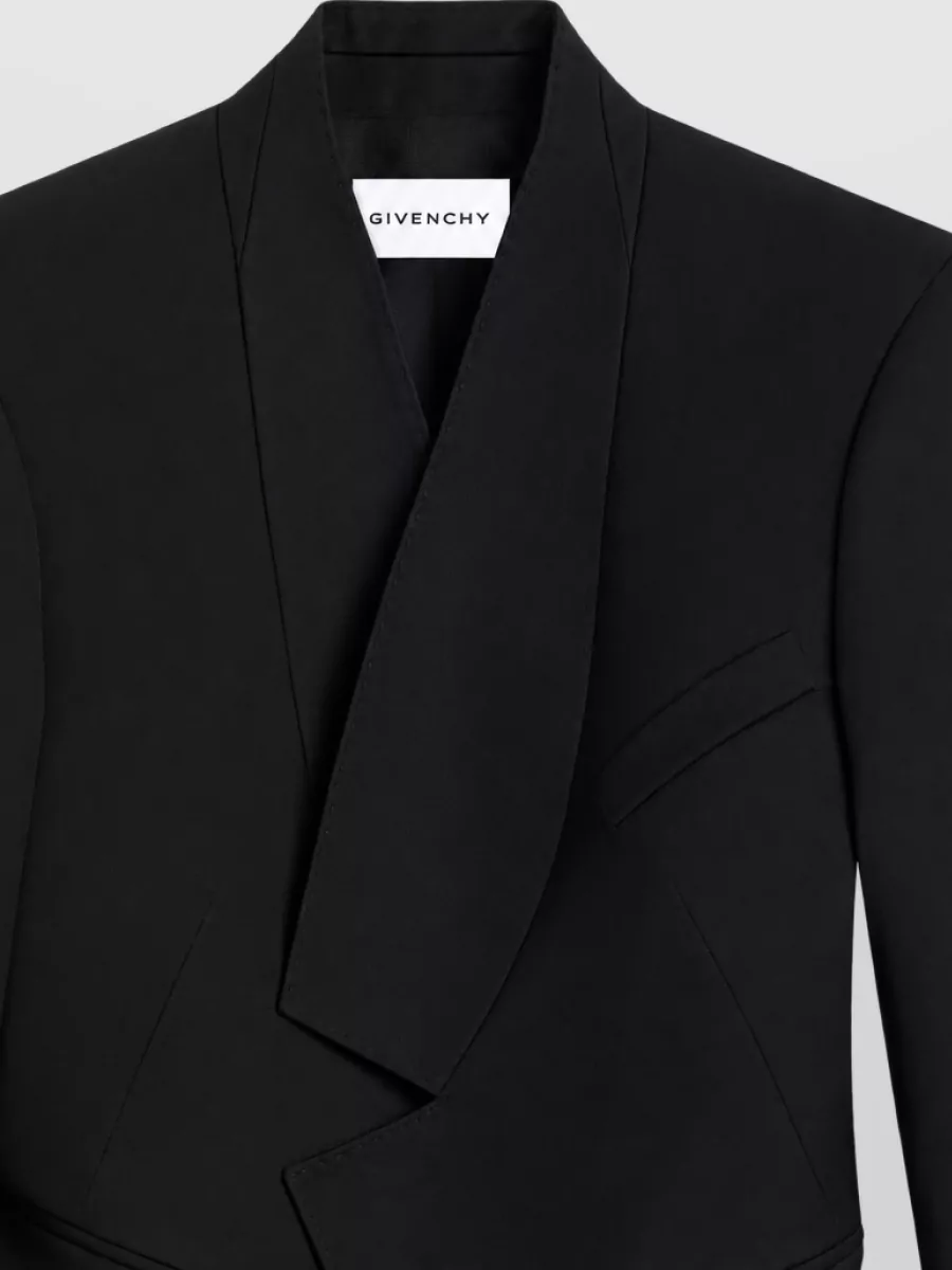 Givenchy Wool Blazer