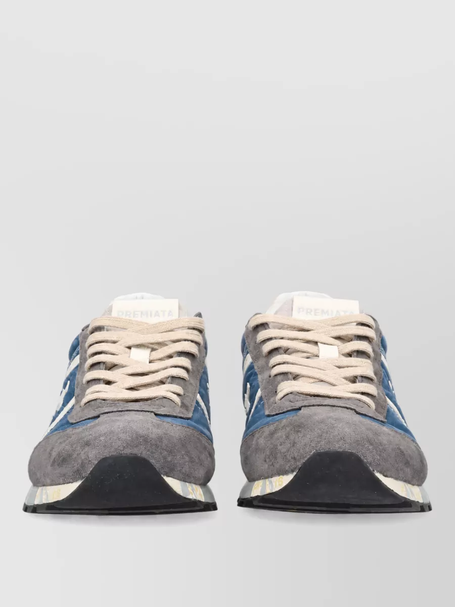 Premiata low-top sneakers