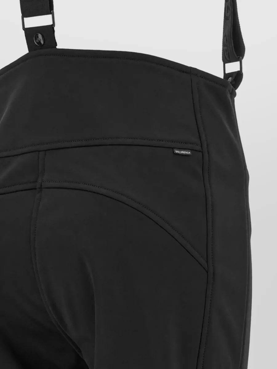 Goldbergh Stretch Flared Ski Overalls