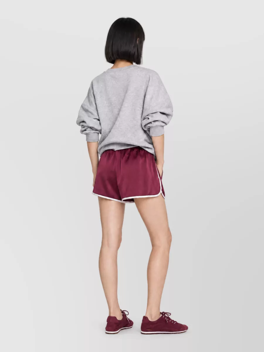 Anine Bing Satin Briefs