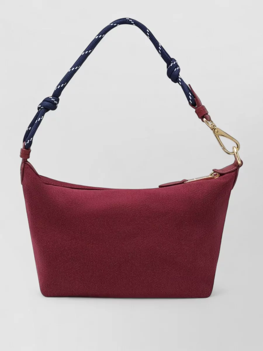 Miu Miu na cotton shoulder bag