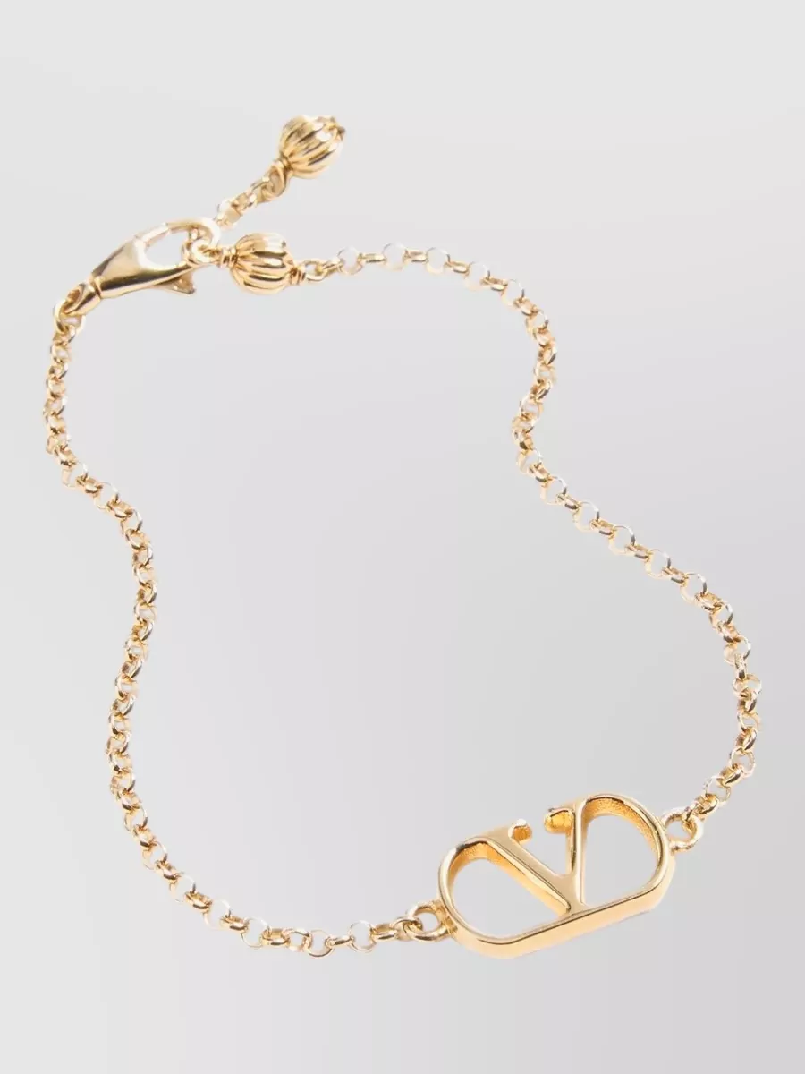 Valentino Garavani chain bracelet