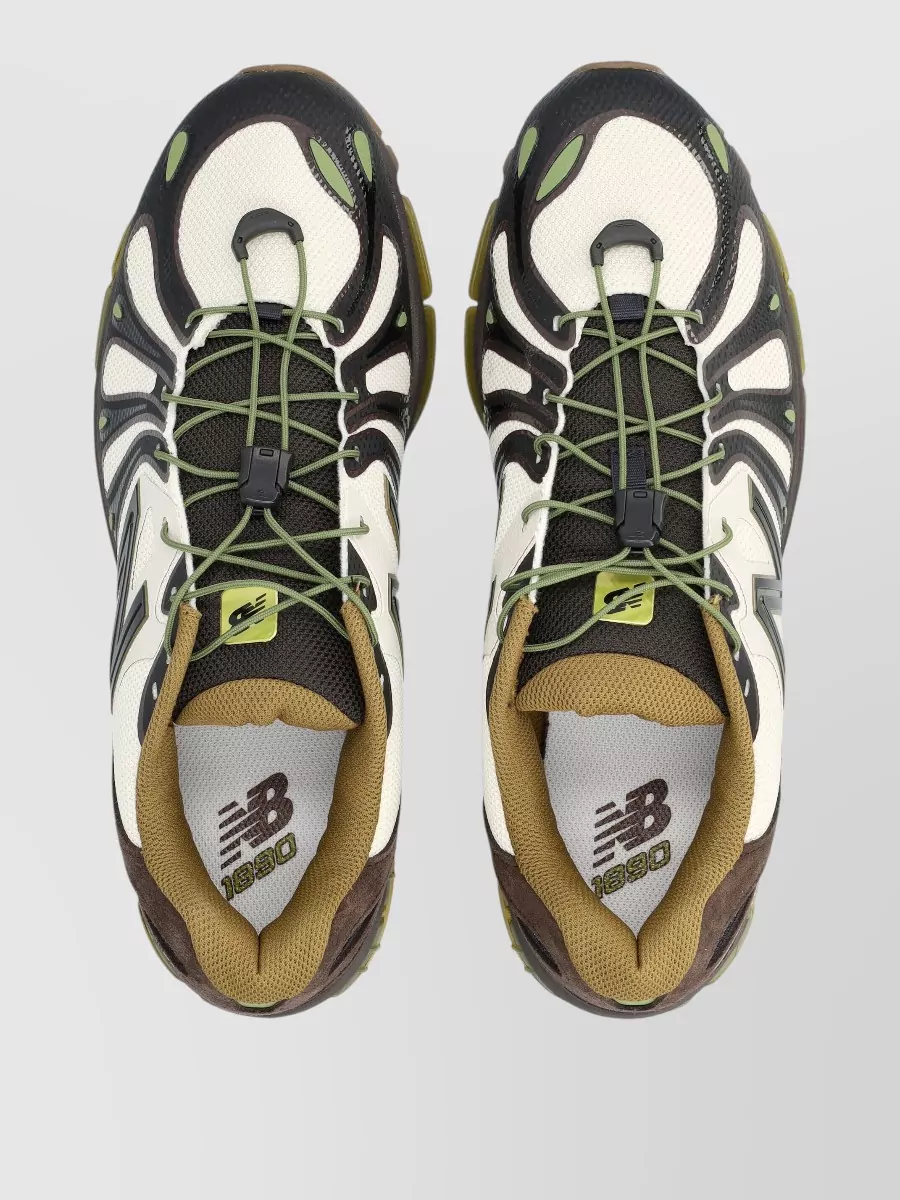 New Balance Mesh Lace-Up Sneakers