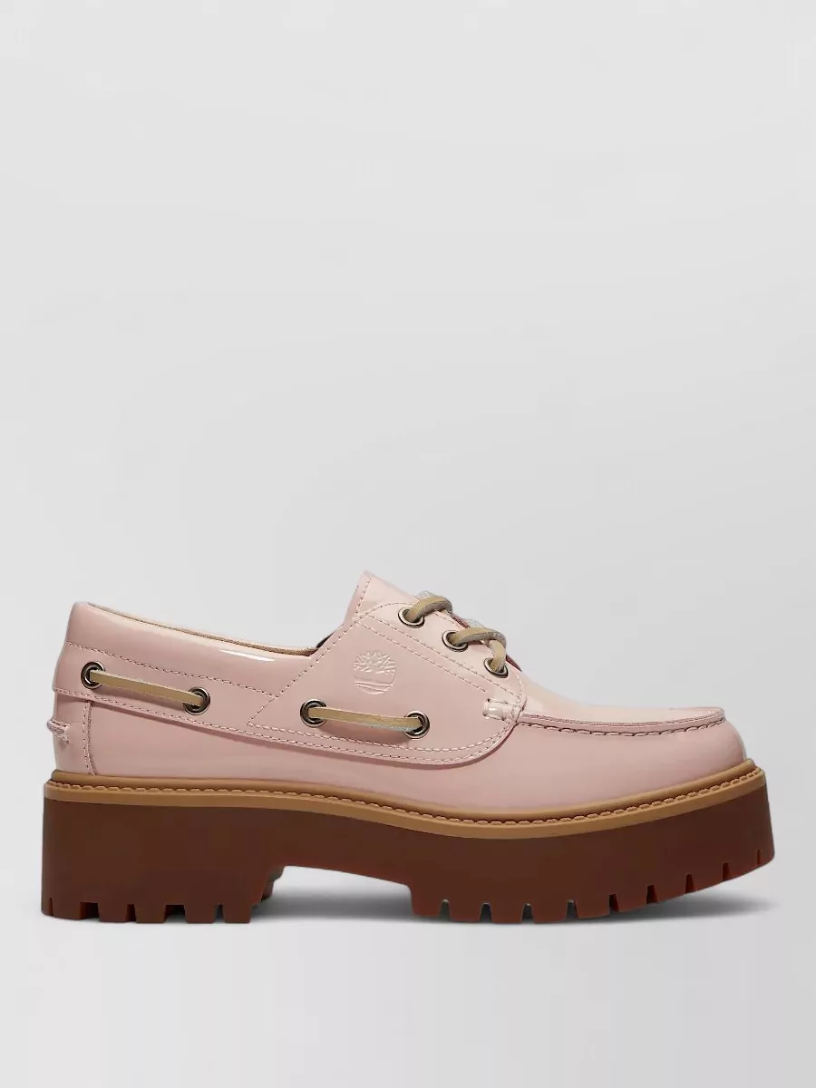 Timberland Lace-Up Shoes
