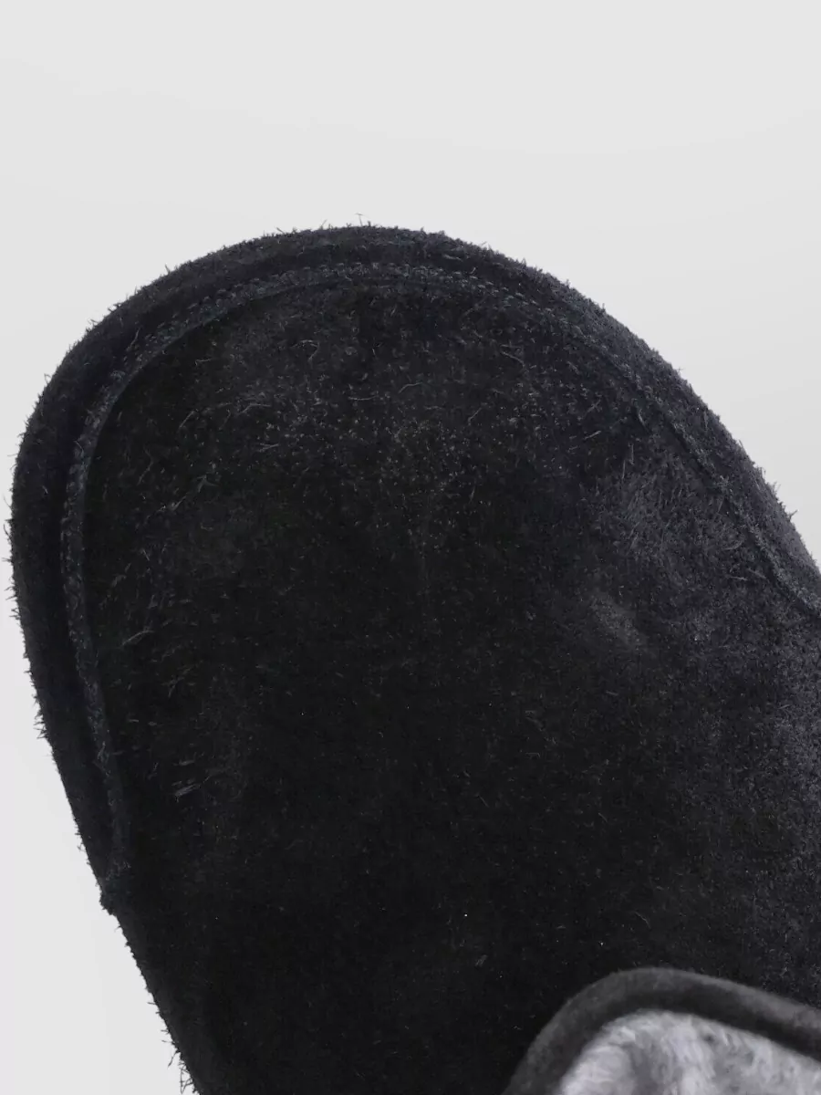 Balenciaga Leather Slippers
