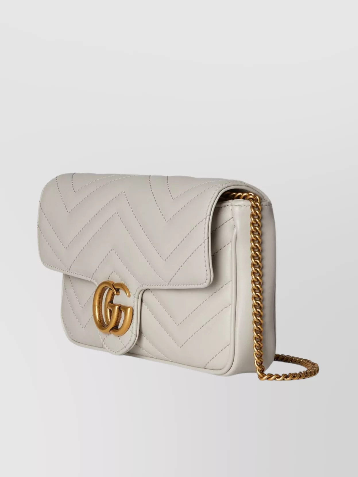 Gucci Gg Marmont Super Mini Bag