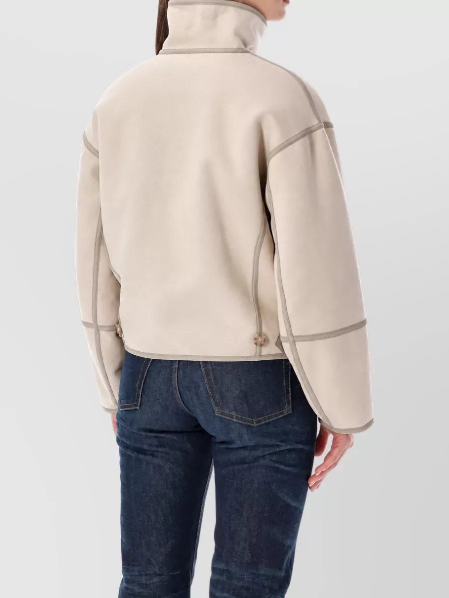 Urbancode Reversible Faux Fur Short Jacket