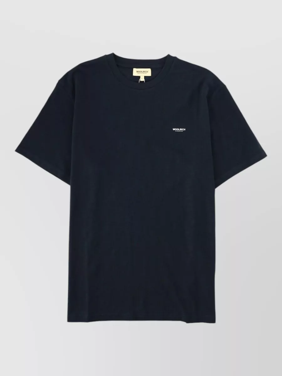 Woolrich cotton t-shirt
