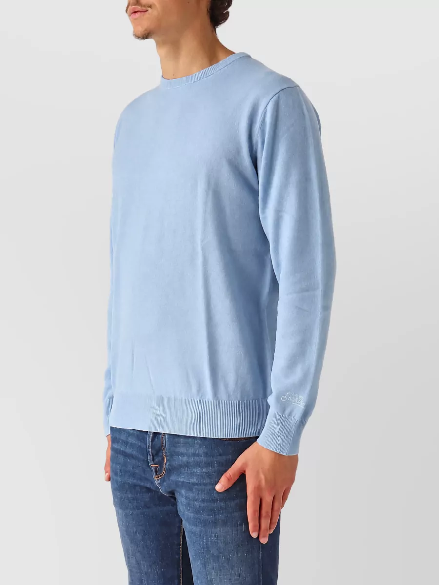 Mc2 Saint Barth Crew Neck Jumper