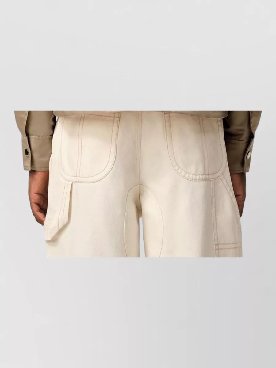 Ami Paris Water-Repellent Lightweight Jacket