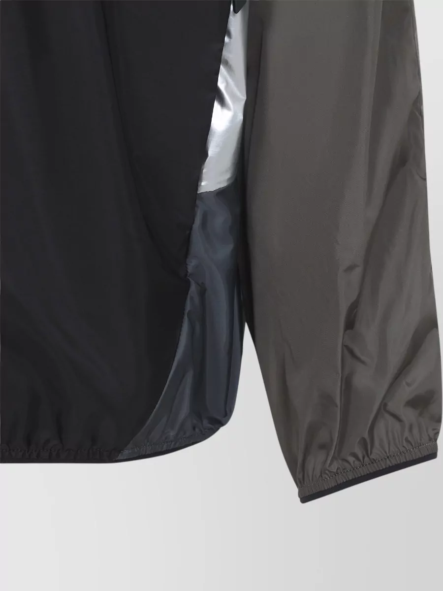 Moncler Hooded Windbreaker Jacket