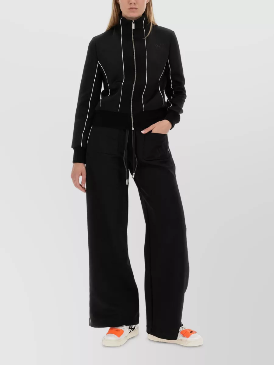 Off-White Technical Fabric Jacket