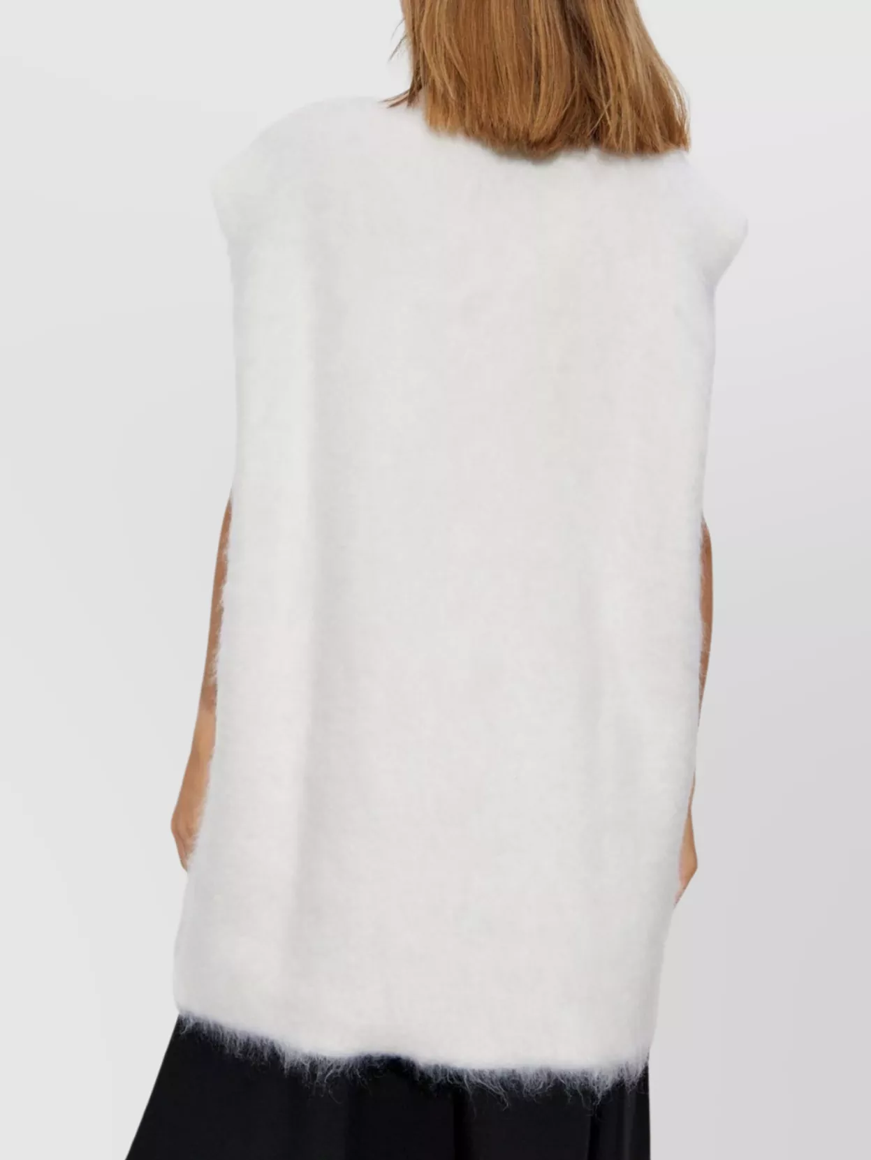 Marni Brushed Mohair Blend Sweater