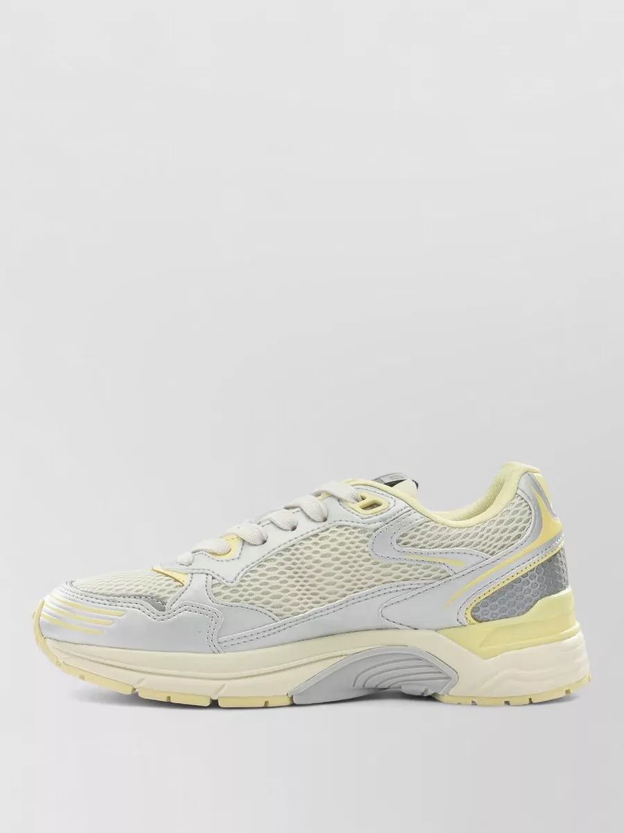 Autry Hyperway Mesh Sneakers Rubber Sole