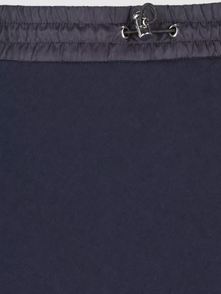 Miu Miu Cotton Knee-Length Shorts
