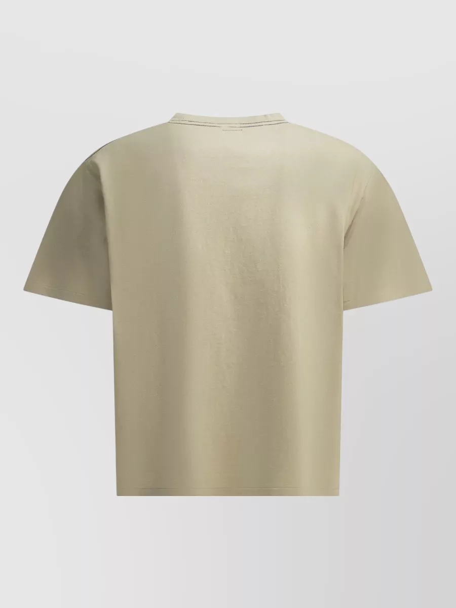 Needles Crew-Neck T-Shirt
