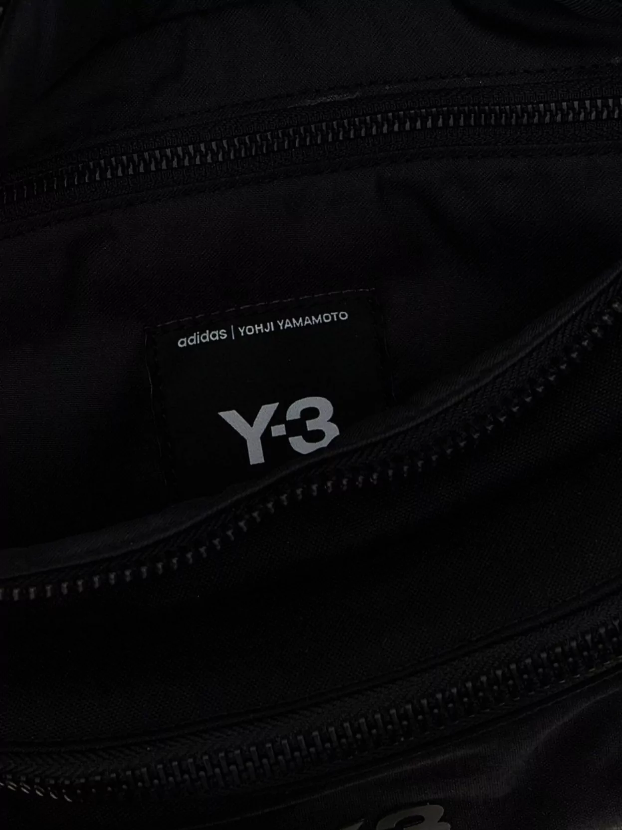 Y-3 Belt Bags Fanny Pack