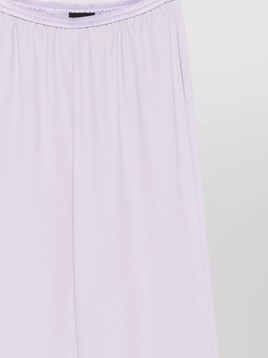 Emporio Armani Wide-Leg Pyjama Bottoms