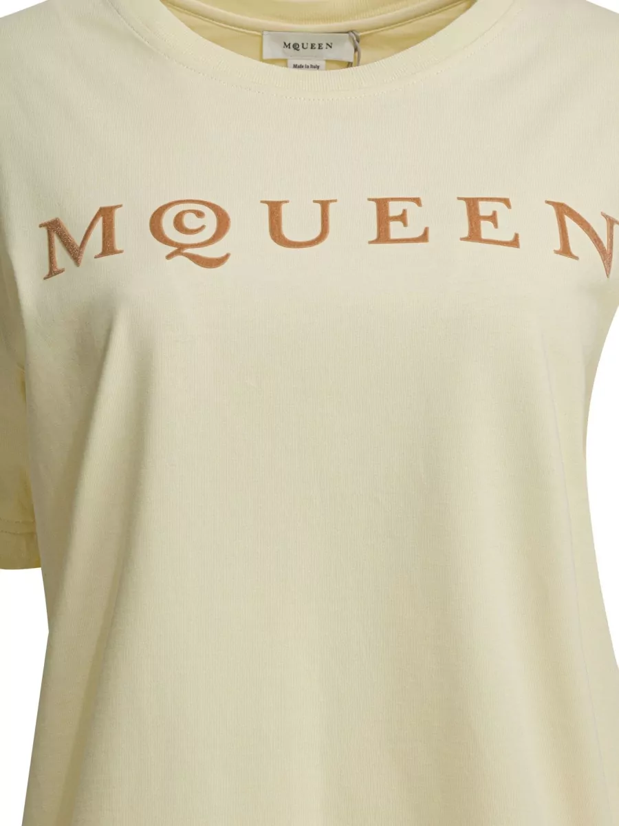 Mc Queen Cotton T-Shirt
