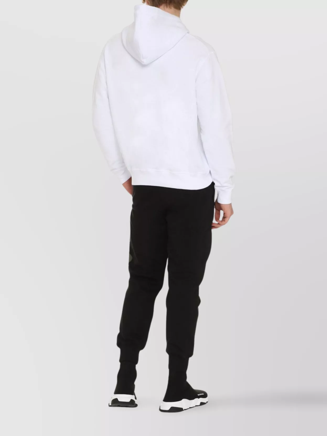 Dsquared2 Cool Fit Cotton Hoodie