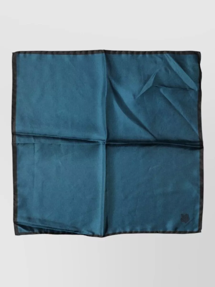 Dolce&Gabbana silk pocket square
