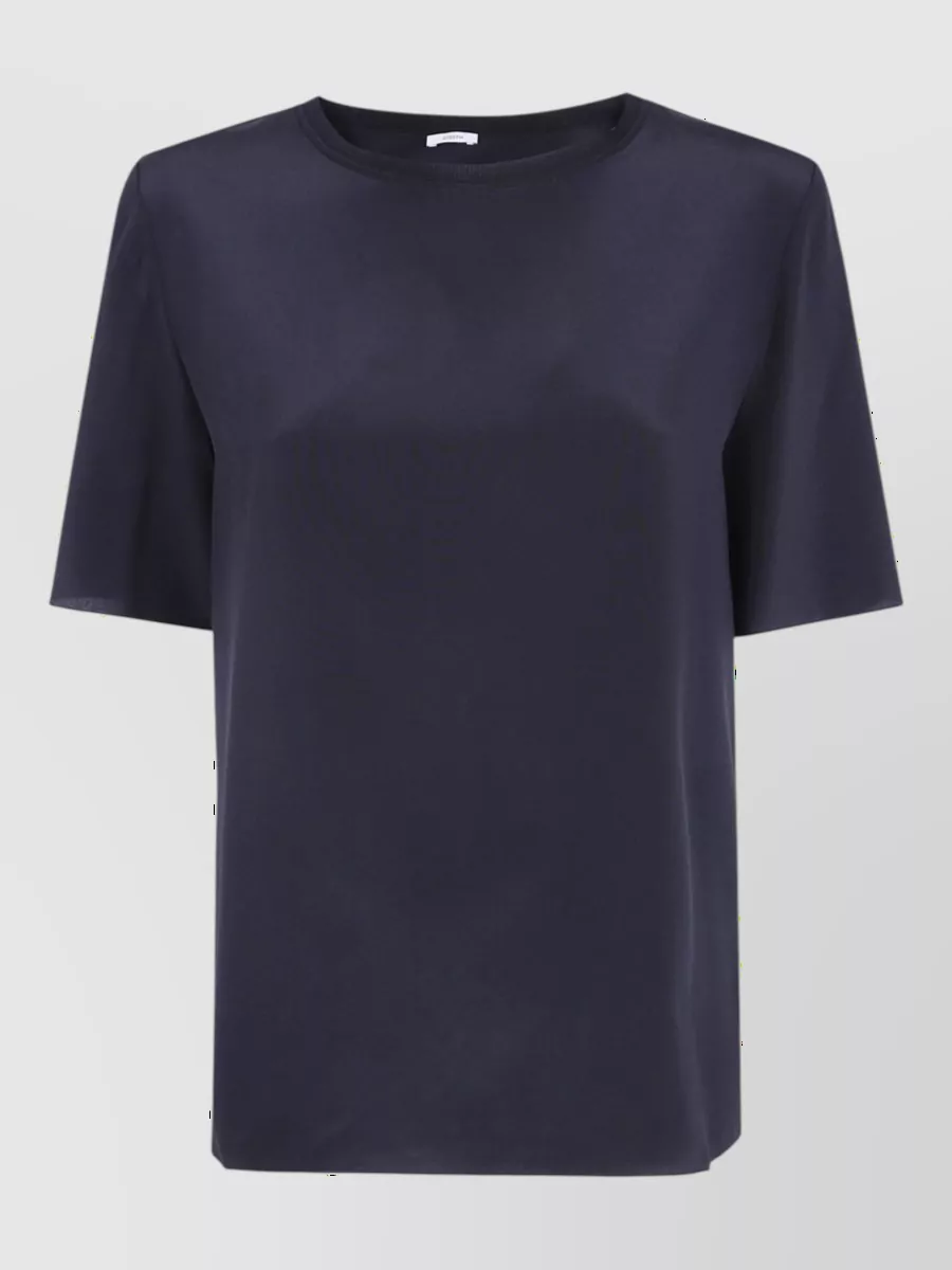 Joseph silk crepe de chine top