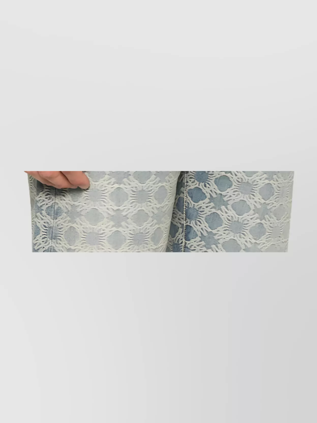 Etro Rome Printed Shirt Buttons