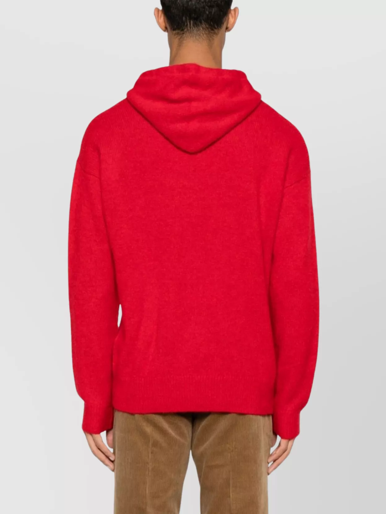Ralph Lauren Hooded Sweatshirt Front Pocket