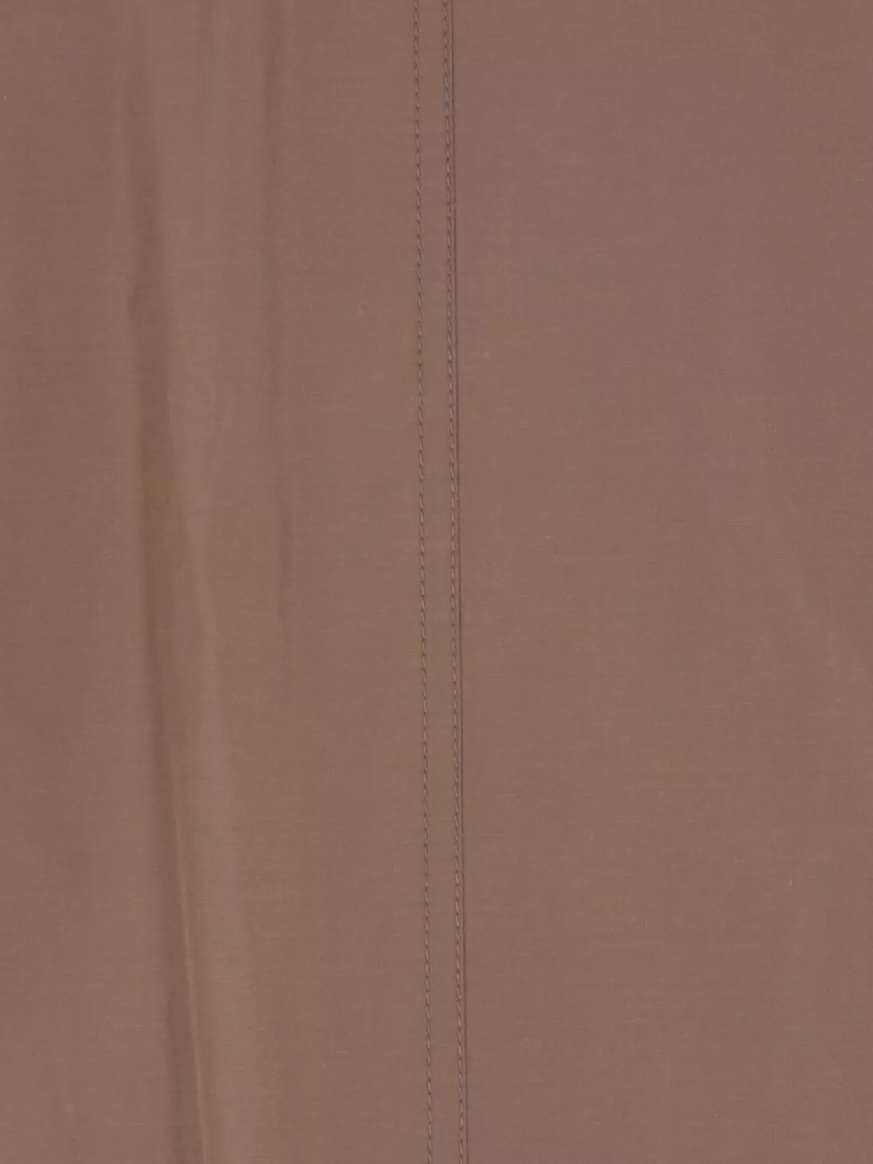 Brunello Cucinelli Short Button Detailing Down Jacket In Brown