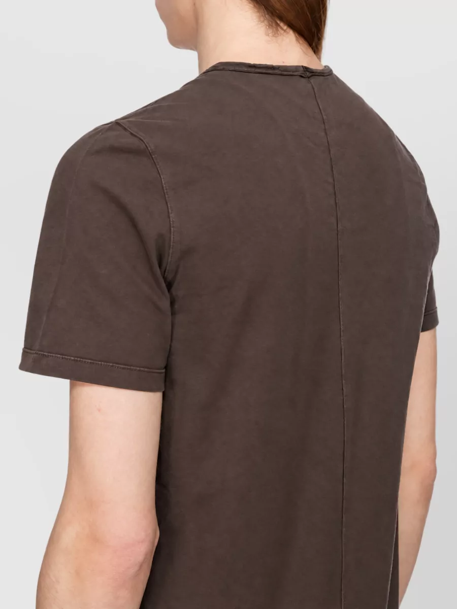 Rick Owens Cotton T-Shirt