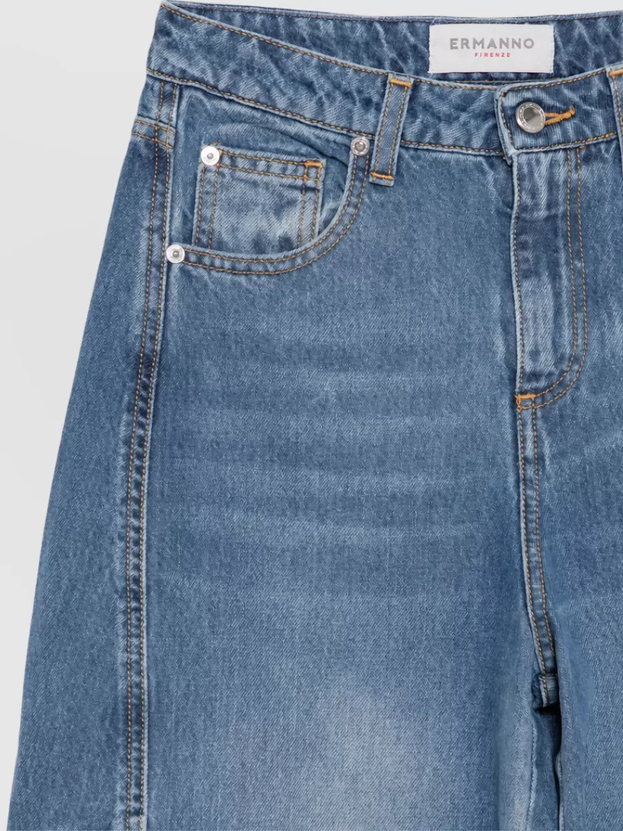 Ermanno Firenze Denim Jeans