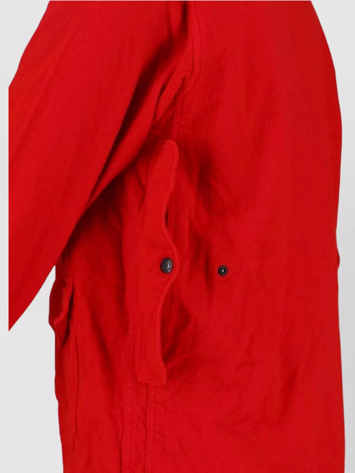 Junya Watanabe X Filson Buttoned Pocket Jacket In Red