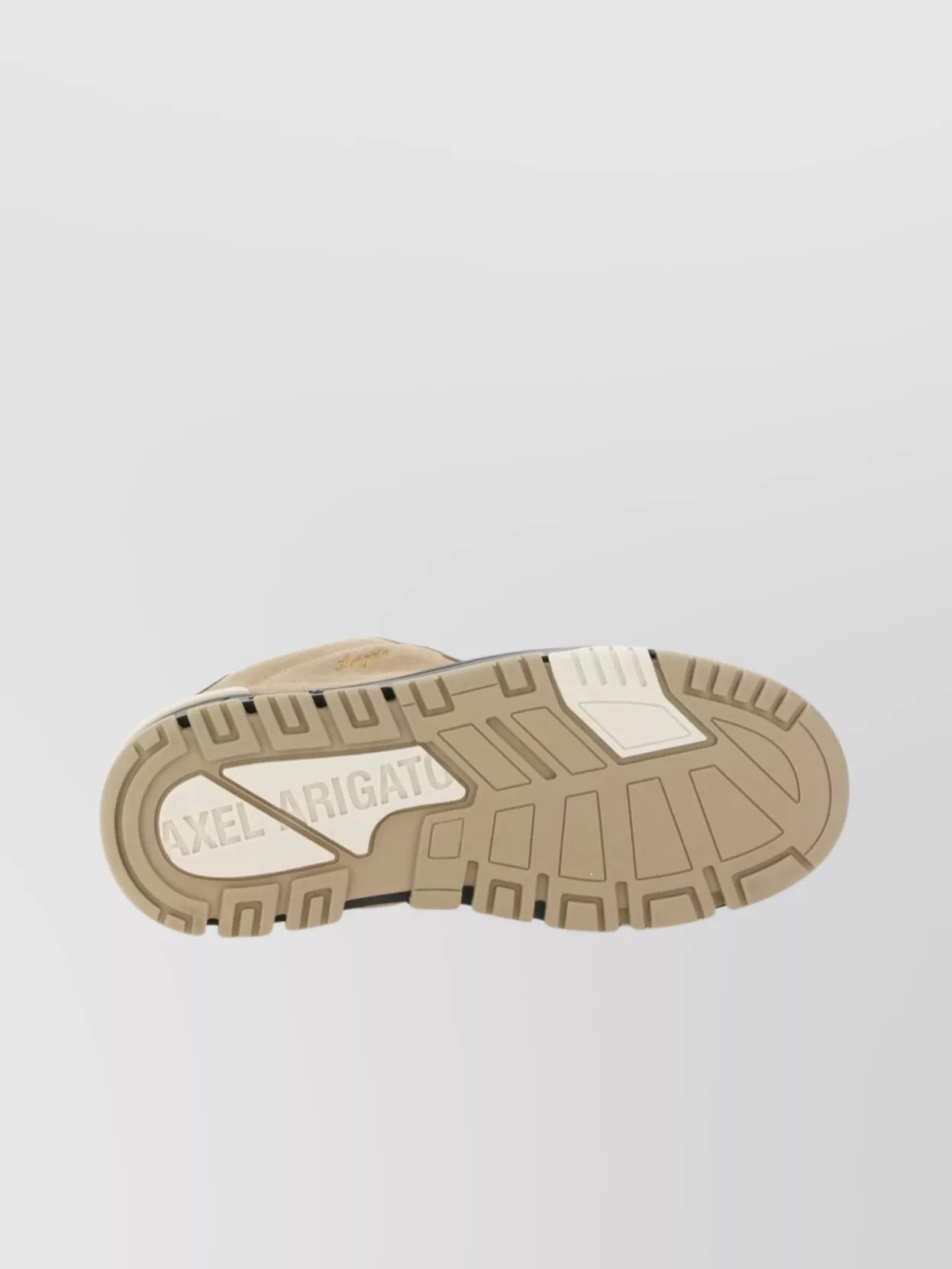Axel Arigato "Cloudy Sky" Suede Sneaker